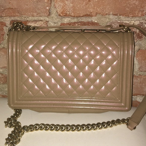 Chanel boy bag medium - Picture 2 of 7